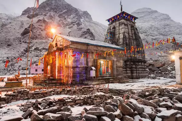 Chardham Yatra